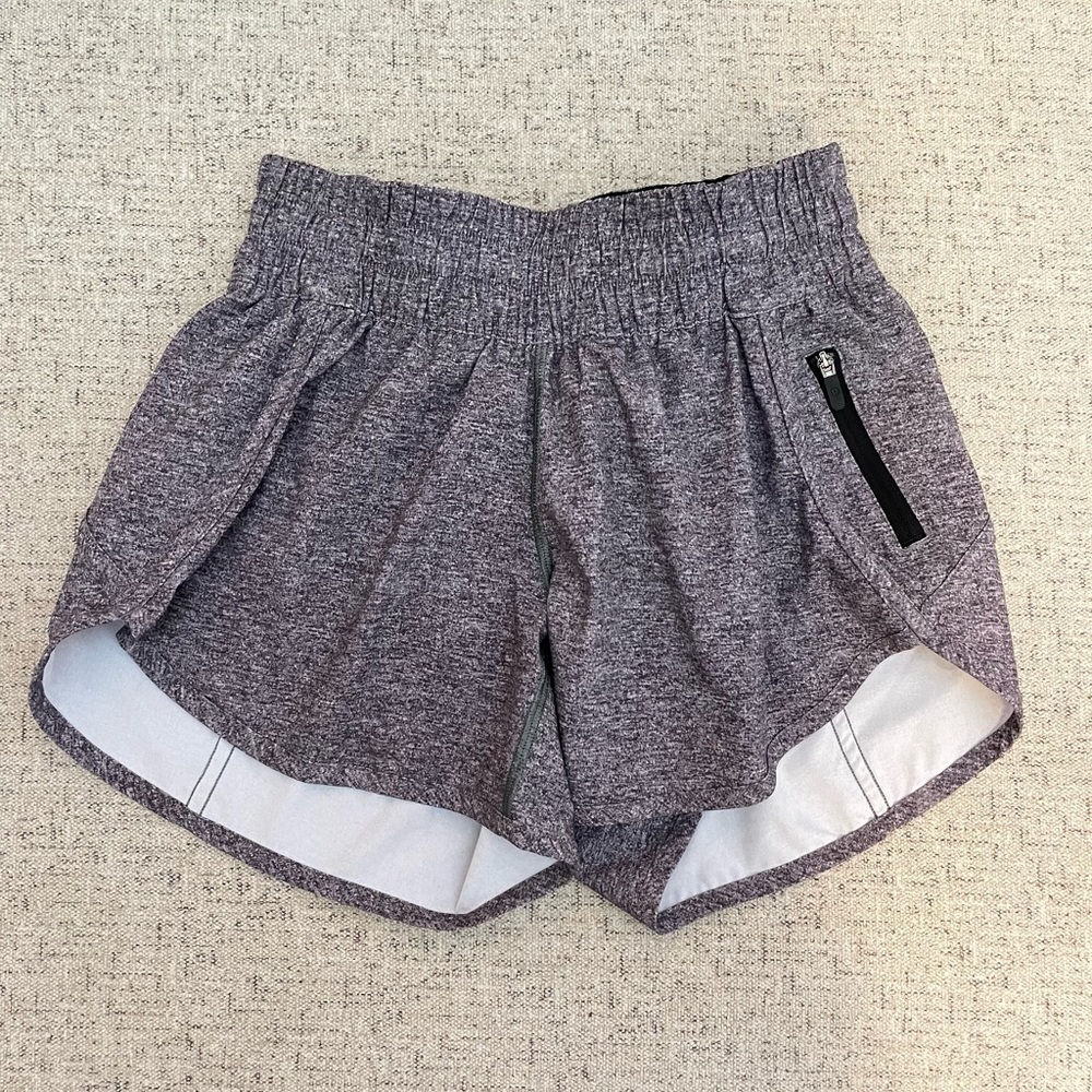Lululemon track shorts